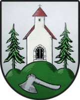 Wappen St. Martin am Wöllmißberg