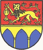ehemaliges Wappen St. Oswald-Möderbrugg