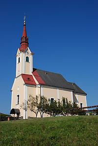 Pfarrkiche St. Nikolai ob Draßling