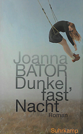 Buchcover: Dunkel, fast Nacht von Joanna Bator