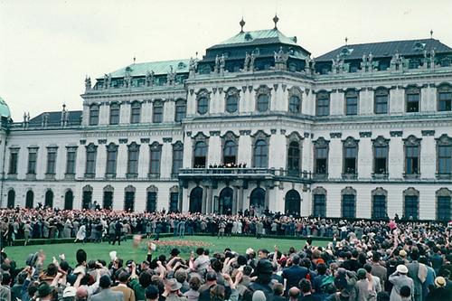 Staatsvertrag AEIOU ÖsterreichLexikon im AustriaForum