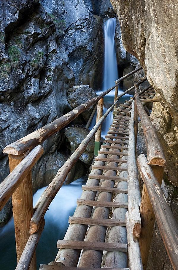 Bärenschützklamm