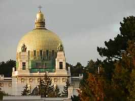 Kirche am Steinhof