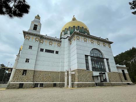 Kirche am Steinhof