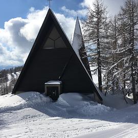 Kapelle von Weber-Mzell