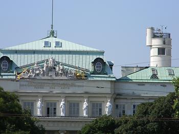 Technische Universität Wien | AEIOU Österreich-Lexikon Im Austria-Forum