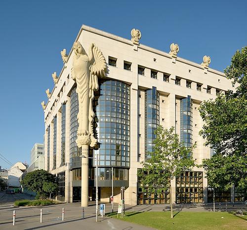 Technische Universität Wien | AEIOU Österreich-Lexikon Im Austria-Forum