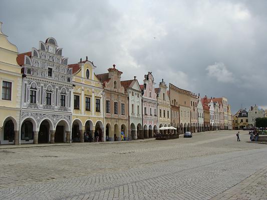 Telč