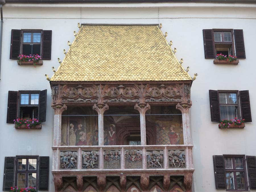 Goldenes Dachl