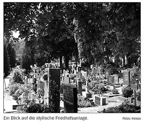 Dichterfriedhof Tirol
