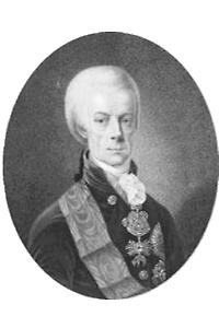 Ferdinand Fürst Trauttmansdorff(-Weinsberg). Stich., © Copyright Bildarchiv der Österreichischen Nationalbibliothek, Wien, für AEIOU.