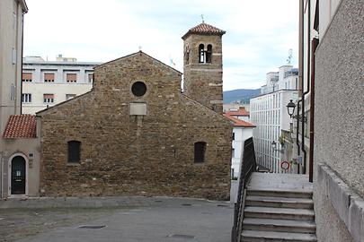 Romanische Kapelle