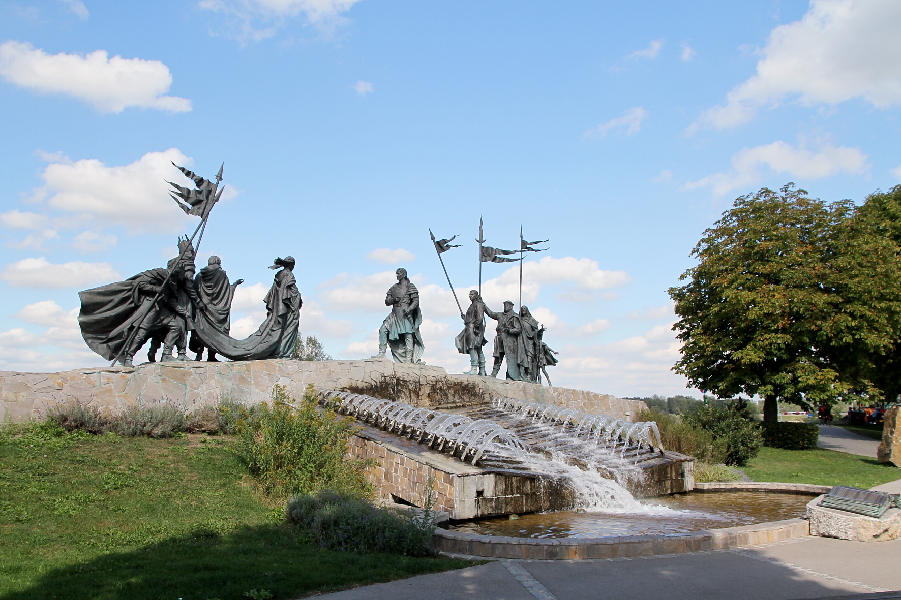 Tulln An Der Donau Aeiou Osterreich Lexikon Im Austria Forum