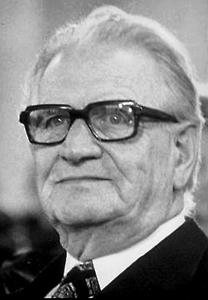 Robert Uhlir. Foto, 1976., © Copyright Die Presse/Harald Hofmeister, für AEIOU.