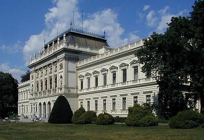 Universität Graz Hauptgebäude