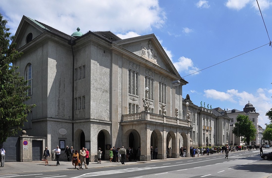 Universität Mozarteum | AEIOU Sterreich-Lexikon Im Austria-Forum