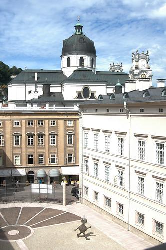 Universität Salzburg | AEIOU Sterreich-Lexikon Im Austria-Forum