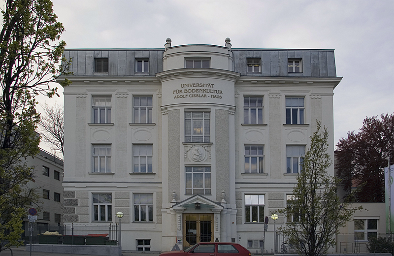 Universität Für Bodenkultur Wien Universität für Bodenkultur Wien | AEIOU Österreich-Lexikon im Austria