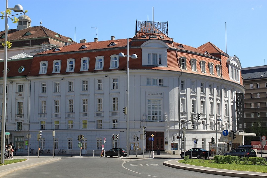 Universität Für Musik Und Darstellende Kunst Wien austria-forum.org