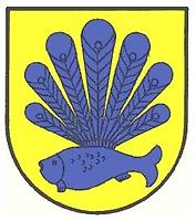 ehemaliges Wappen von Unterbergla