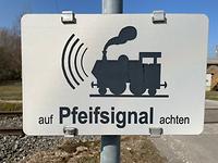 Bild 'Prinzendorf Pfeifsignal'