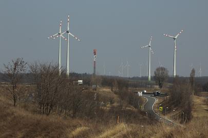 Bild 'Wind Straße'