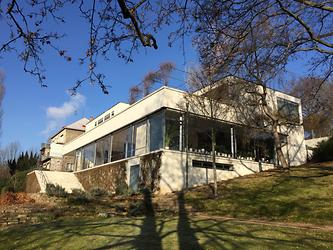 Villa Tugendhat in Brünn