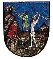 Vordernberg Wappen