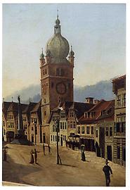 Stadtturm.