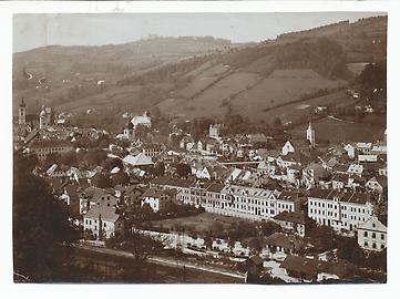 Die Vorstadt Leithen