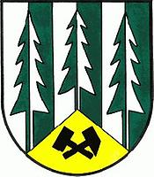 Wald am Schoberpass- Wappen