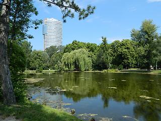 Wasserpark Floridsdorf