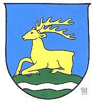 Wappen, Weißbach bei Lofer