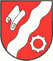 Wappen, Weißenbach an der Enns Wappen, Weißenbach an der Enns