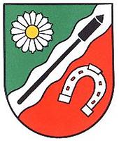 Wappen, Weißenkirchen im Attergau
