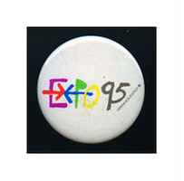 Button EXPO 95
