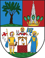 Wappen des 4. Wiener Gemeindebezirks Wieden