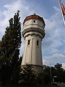 Wasserturm Wiener Neustadt