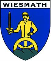 Wappen von Wiesmath