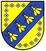 ehemaliges Wappen Zettling