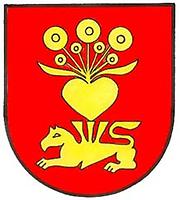 Wappen von Zillingtal