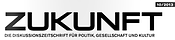 Logo der 'Zukunft'