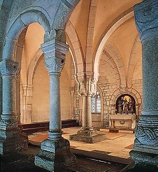 Kapitelsaal des Klosters., Foto: © Österreich Werbung, Archiv, für AEIOU.