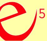 e5 - Logo des Programms