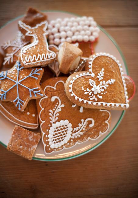 Salzkammergut, St. Wolfgang - Kulinarik: Lebkuchen, Foto: © Österreich Werbung / H. Eisenberger