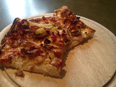 Flammkuchen