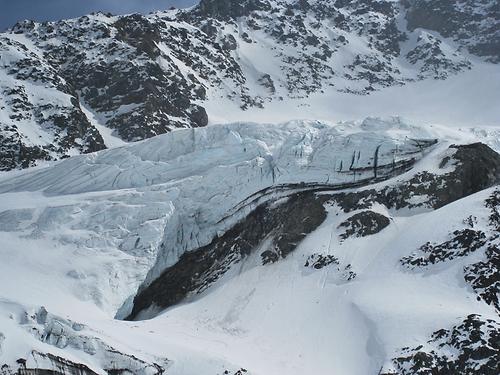 Kaunertaler Gletscher