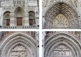 Notre Dame du Rouen Notre Dame du Rouen