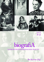 Biografien österreichischer Frauen
