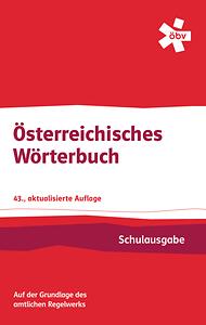 43. Auflage (Schulausgabe)